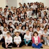 Camp Broadway's Kids Chorus Perform At Johnny Mercer's Birthday 11/20 At Carnegie…